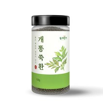 동의한재 개똥쑥환 150g, 단품, 단품