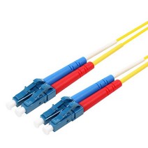 엠비에프 MBF-LLS010 (10m) LC-LC-2C 싱글 광점퍼코드, MBF-LLS010 10m