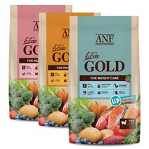 ANF 캣 6free Gold 1.8kg X 2포 / 6kg 인도어 키튼 어덜트 웨이트 다이어트 고양이 실내 반려묘 사료, 웨이트 다이어트 1.8kg X 2포