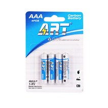 알트건전지 AA건전지 AAA 건전지 4개입 2개입 (상세설명참조), 알트 친환경 건전지, AAA_4입