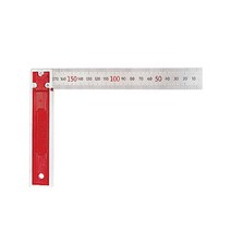 코지 CZ-TS-8 트라이 스퀘어 목공 자 직각자 200mm, 단품