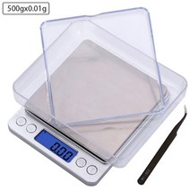 서예문진 쇠문진 유리문진 책 문진 누르개 3kg500g 0.1g1g 미니 디지털 쥬얼리, 500g0.01g
