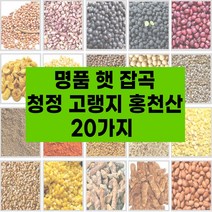 국산 햇 잡곡 20종 고랭지 강원도 홍천산 잡곡 참깨 수수쌀 호랑이줄단콩 약콩 서리태 적두 들깨 능근옥수수 밤쌀 백태 볶음땅콩 깐녹두 둥굴래 자연산, 햇나물:19.고추부각150g
