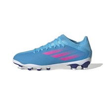아디다스 엑스 스피드 플로우. 3 초등 여성 축구화 GW7506