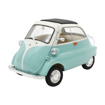 WELLY 118 BMW 이세타 라이트 그린 완제품 WE24096LG