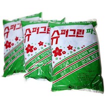 슈퍼그린파크 자연발효 비료 600g3개 퇴비 무공해 식물영양제, 본상품선택, 상세페이지 참조