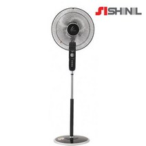 신일산업 신일 지상용 스탠드형 선풍기 3시간타이머 좌우회전 거실 및 업소용