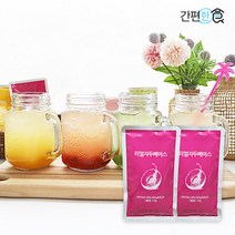 간편한식 리얼 과일 주스 1kg 자두 에이드