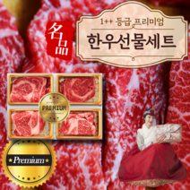 최상급 한우 선물세트 1++등급 투뿔 구이용 세트 소고기 구이 꽃등심 채끝 안심 특수부위 불고기 양지 국거리 추석 설 명절 선물세트 단체주문, 2.청룡제일