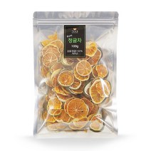 건조청귤 못난이 100g 청귤차 자투리, 없음, 1개
