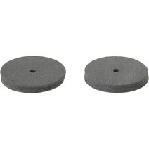 Dremel 425-02 에머리 함침 폴리싱 휠, 1팩
