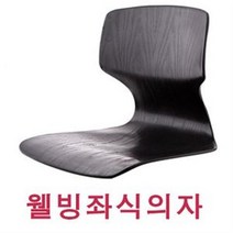 니본 웰빙좌식의자 등받이, 본상품선택