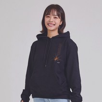 키밍 실거미 스파이더 맨투맨 후드티