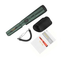 업그레이드 금속 탐지기 포인터 Pinpoint GP 포지셔닝로드 감지기 IP68 방수 TC-110, 01 TC-110