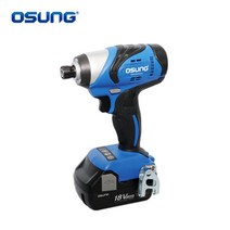 오성 충전 임팩드릴 OCW-185HL 국산, 3. 5Ah배터리 1개+충전기+본체+케이스