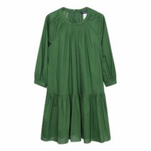 막스마라 명품MAX MARA 22FW NUNZIO 222l3l22 OO2 222l3l222OO 눈지오 코튼 원피스