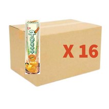 해태제과 구운옥수수 27g, 16개