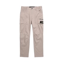 정품 내셔널지오그래픽 N201UPT020 유니 제이폴 코튼 포켓 팬츠 PLAZA TAUPE BEIGE