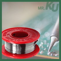 [국산] 신성금속 송진실납 유연 70g, 1개