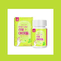 아이돌정 600mg x 60정 그린 티 차 green tea lemon 아이돌 워터 물 water 자기관리 레몬 녹차 수 미국산 레몬 과즙 분말 가루 제주산 녹차 함유 카테킨 추천