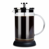 [누보] 프렌치 프레스350ml, [누보]프렌치프레스600ml, 1개