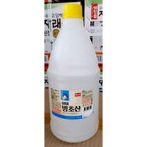 업소용 식당 음식점 식자재 식재료 화미 빙초산 1.5L, 상세페이지 참조, 1500ml