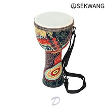 [세광악기] 젬베 FZG1063ZW, 상세 설명 참조