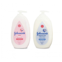 존슨즈베이비로션500ml 화이트 핑크 아기로션 크림 신생아 신상아 키즈 배드타임 베드타임, 베드타임로션 500ml 화이트 1개