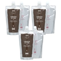 루미네이터 익스트림(강모) 1제+2제(크림) 3개