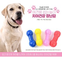 강아지 뼈다귀장난감 씹는 뼈 장난감 3개월강아지 15.5X5.5CM 애견치발기 강아지장난감 애견용품