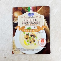 폰타나 그릴드 머쉬룸 크림 수프, 30g, 3개