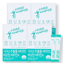 뉴온 시서스 휴 다이어트 2g x 13포 4박스(총 52포), 28g, 4개