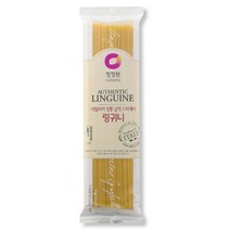 청정원 링귀니 스파게티면 500g, 10개