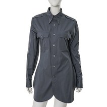 [메종마틴마르지엘라] 메종마르지엘라 여성 셔츠 / S51DL0376-S54193-859
