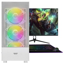 i5-6500 게이밍컴퓨터 32인치 144 모니터 세트, 게이밍04) GTX1060-3[ST6-4], SSD120G[기본]