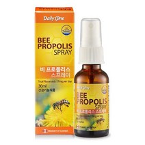 데일리원 비 프로폴리스 스프레이 30ml 1통, 1개