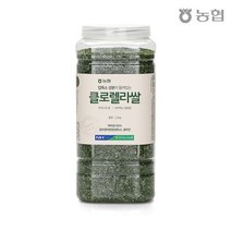 하나로라이스 [하나로라이스] 엽록소 풍부한 클로렐라쌀 2.2kg, 1개