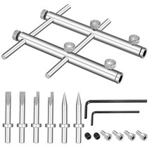 Neewer 카메라 렌즈 수리 메인터넌스용 공구 킷 내용：10-100 mm게 눈 렌치+칩 3점+나사 6점+육각 렌치 2점 Canon Nikon Sony Olympus DSLR 카메라에 대응