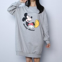 고미 맨투맨 원피스(파라노말샵)
