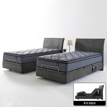 경원 단잠 슬림헤드 모션베드 슈퍼싱글 퀸 프레임 무중력 전동침대