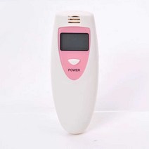냄새 측정기 연애 필수템 가스 감지기 구취 입냄새, 검정색