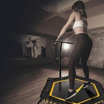 프로스펙스 클럽용 헥사곤 트램폴린 전문가용 방방, 선택완료
