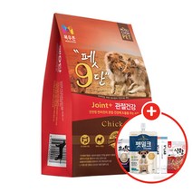 목우촌 펫9단 관절건강 5kg+사은품, 관절건강 5kg, 06_인섹트츄 덴탈껌X4P