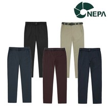 (현대백화점) 네파 (7G51605) 남성 춘추 가을 등산 바지 기본핏 페델타 팬츠 258820