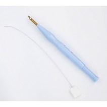 펀치니들 니들펀치 DIY 세트, 4단계바늘