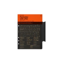 A5 사이즈 PLOTTER 플로터 가죽 펜 홀더 리프터 77716444