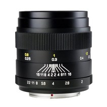 캠코더렌즈 카메라렌즈 2023 35mm SLR 마이크로 싱글 풀 프레임 렌즈 캐논 니콘 및 티-소니 후지 적용 가, 한개옵션0