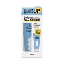 바른생각 젤 스탠다드 150ml+50ml, 1개, 150ml