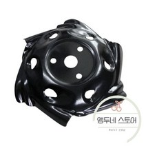 동력제초기 벌초기계 예초기 최신 내구성 잔디 깎는 기계 헤드 탄소강 브러시 커터 정원 트리머 잡초 가든 전동 공구 액세서리, 01. 옵션선택, 01. 쇼와 같이