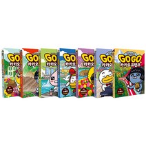 Go Go 고고 카카오프렌즈 21-27권 세트 만화 책+CU상품권 4천원, 단품